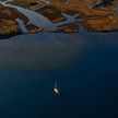 Yacht anchorage in Camli Bay