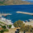 Yachts mooring in Palamutbukyu