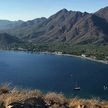 Yacht anchorages in Cifilik Bay