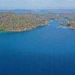 Yacht anchorages in Bencik Bay