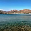 Yacht anchorage in Bulgaz Bay