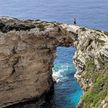 Yacht anchorages on the south-west coast of Paxos Island