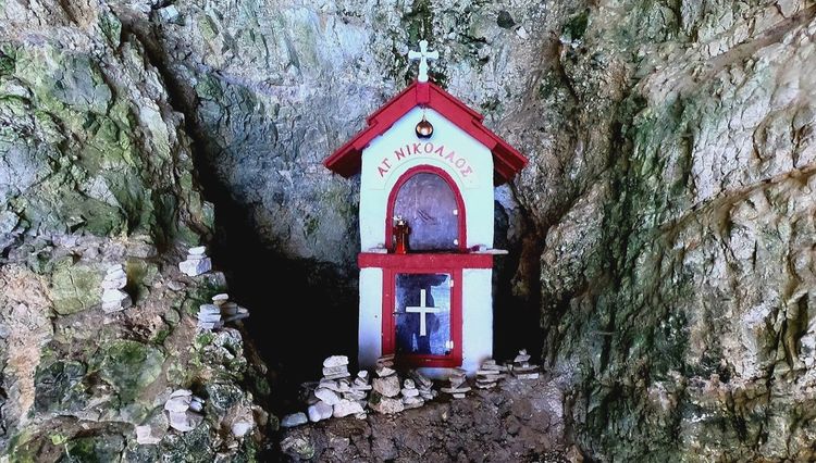 St. Nicholas Cave