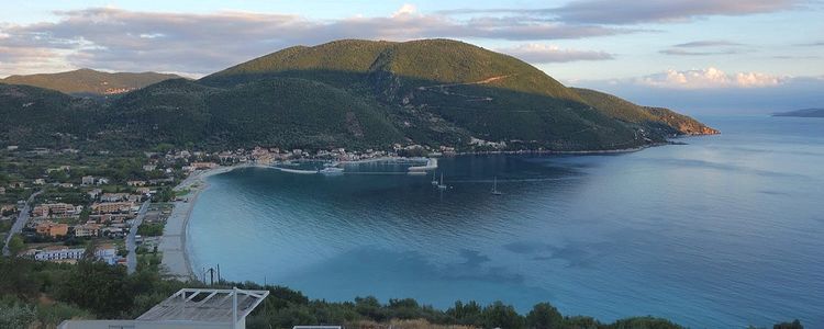 Yacht Marina Vasiliki