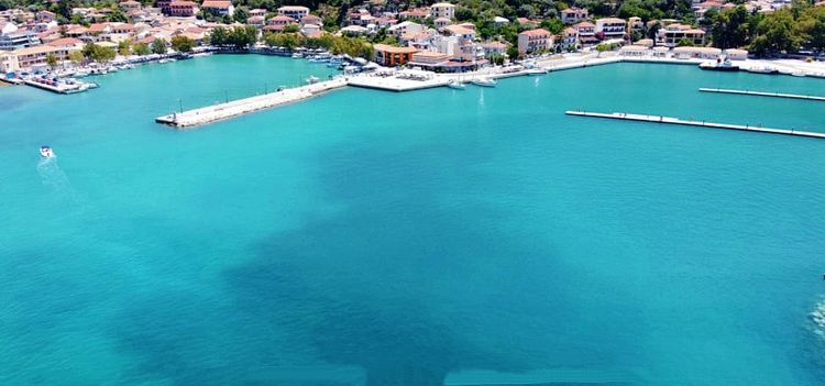 Yacht Marina Vasiliki