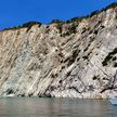 Yacht anchorages in the south of Meganisi Island