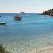 Yacht anchorages in Marmagkas Bay