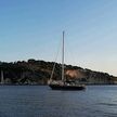 Yacht anchorages in Filiatro Bay