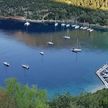 Yacht anchorages in Polis Bay