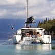 Yacht anchorages in Xylokaravo Bay