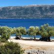 Yacht anchorages in Kagoghilos Bay