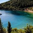 Yacht anchorages in Chorgota Bay