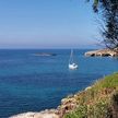 Yacht anchorages in Spartia Bay