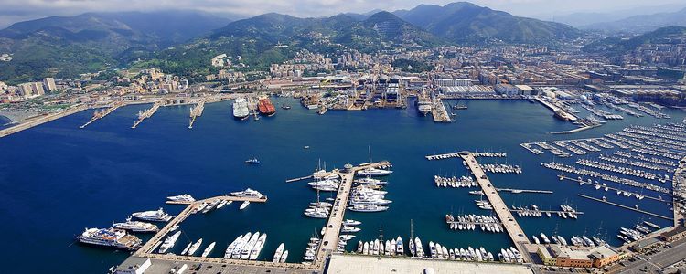 Genoa Yacht Marina