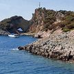 Yacht anchorage near Delik Island