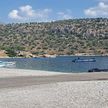 Yacht anchorage in Volikos Bay