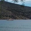 Yacht anchorages in Sarandi Bay