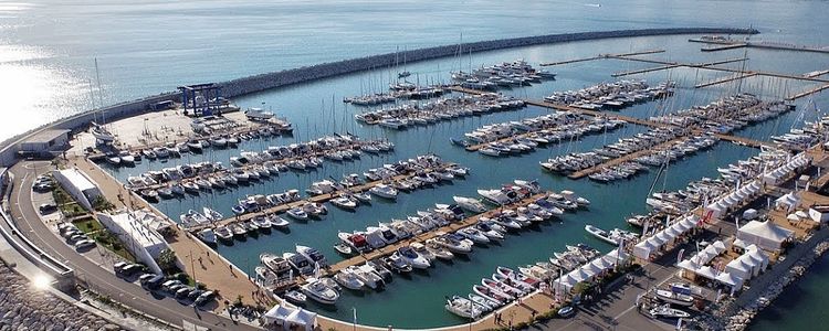 D'Arechi Yacht Marina