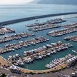 D'Arechi Yacht Marina