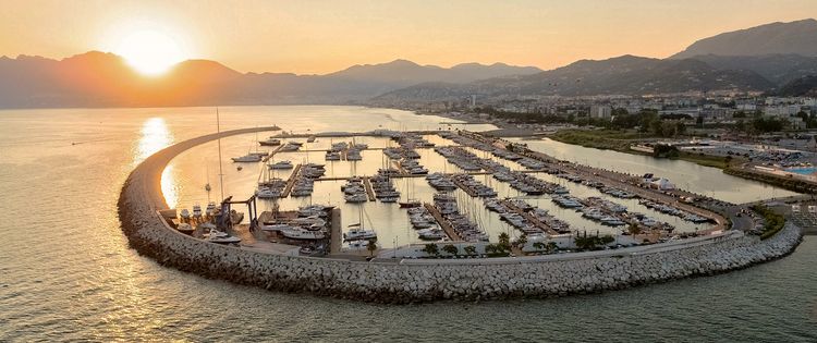 D'Arechi Yacht Marina