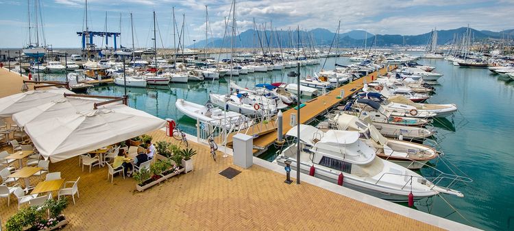 D'Arechi Yacht Marina