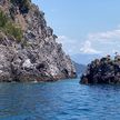 Yacht anchorage in Morti Bay