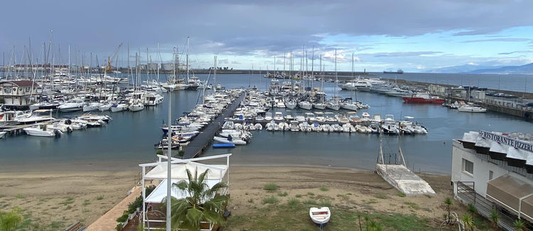 Pontile Marina Azzurra