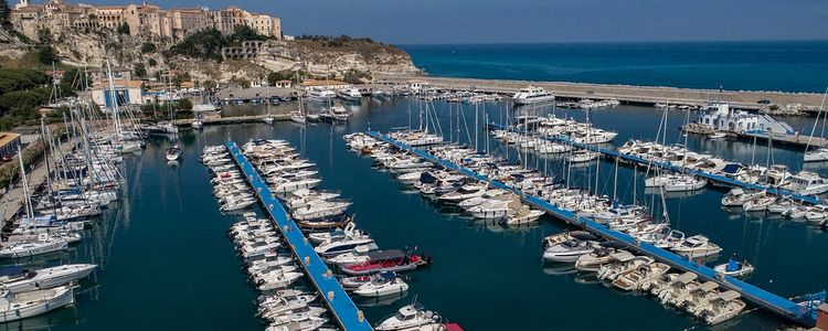 Tropea Yacht Marina