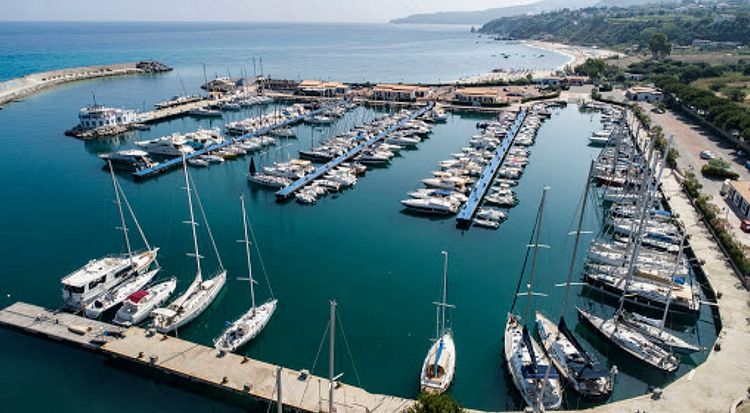 Tropea Yacht Marina