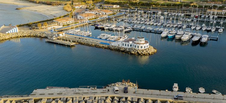 Tropea Yacht Marina