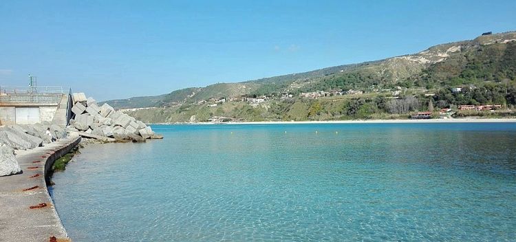 Tropea Yacht Marina