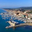 San Vincenzo Yacht Marina