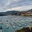 Yacht moorings in Lerici Bay