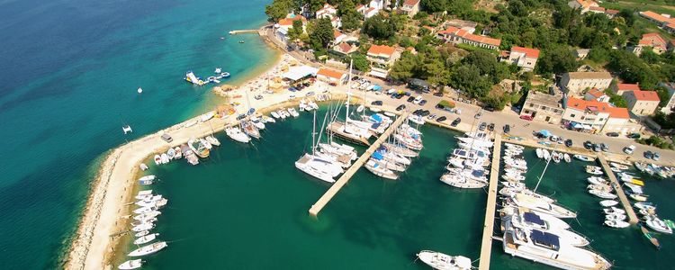 Lumbarda Yacht Marina