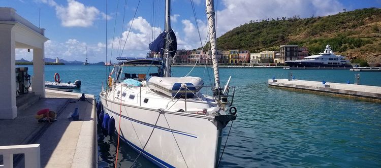 Sandy Lane Yacht Club Marina