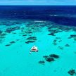 Yacht anchorages in Windward Bay