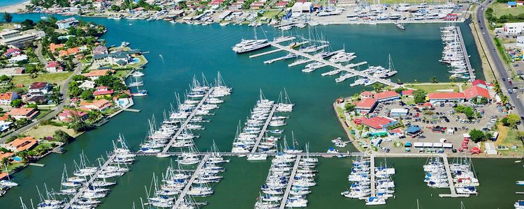 Rodney Bay Yacht Marina