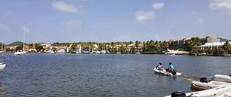 Rodney Bay Yacht Marina