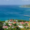 Yacht anchorages in Vieux Fort Bay