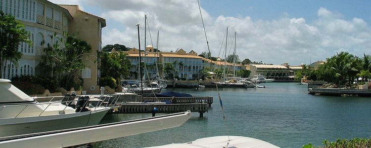 Yacht marina Port St. Charles