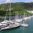 Boatyard Carenantilles Le Marin