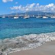 Yacht anchorages and mooring buoys in Mitan Bay