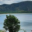 Yacht anchorage in the Great Bay (Grande Anse)