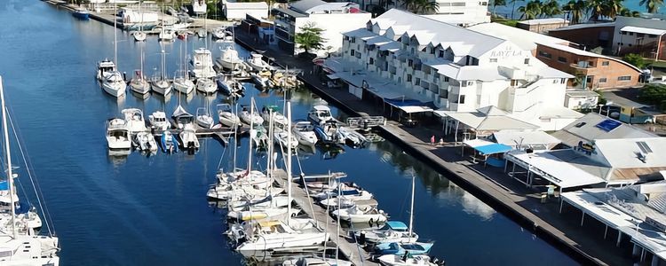 Saint Francois Yacht Marina