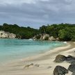 Yacht anchorage in Mays Bay