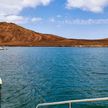 Yacht anchorage in Murdeira Bay