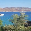 Yacht anchorage in Panormos bay