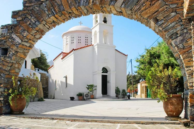 Сhurch of Panagia Kanala