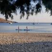 Yacht anchorage in Koutalas Bay