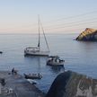 Yacht anchorage in Kastro Bay